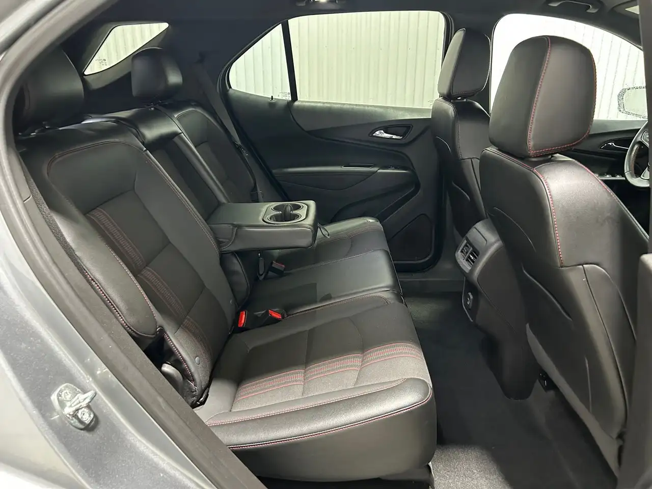 Chevrolet Equinox fotografie Chevrolet Equinox