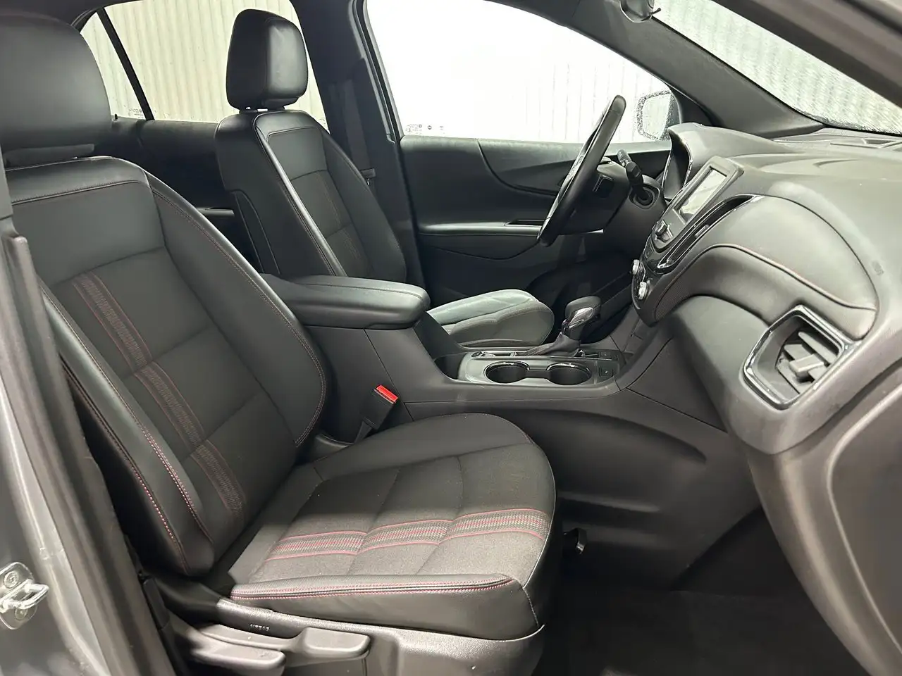 Chevrolet Equinox fotografie Chevrolet Equinox