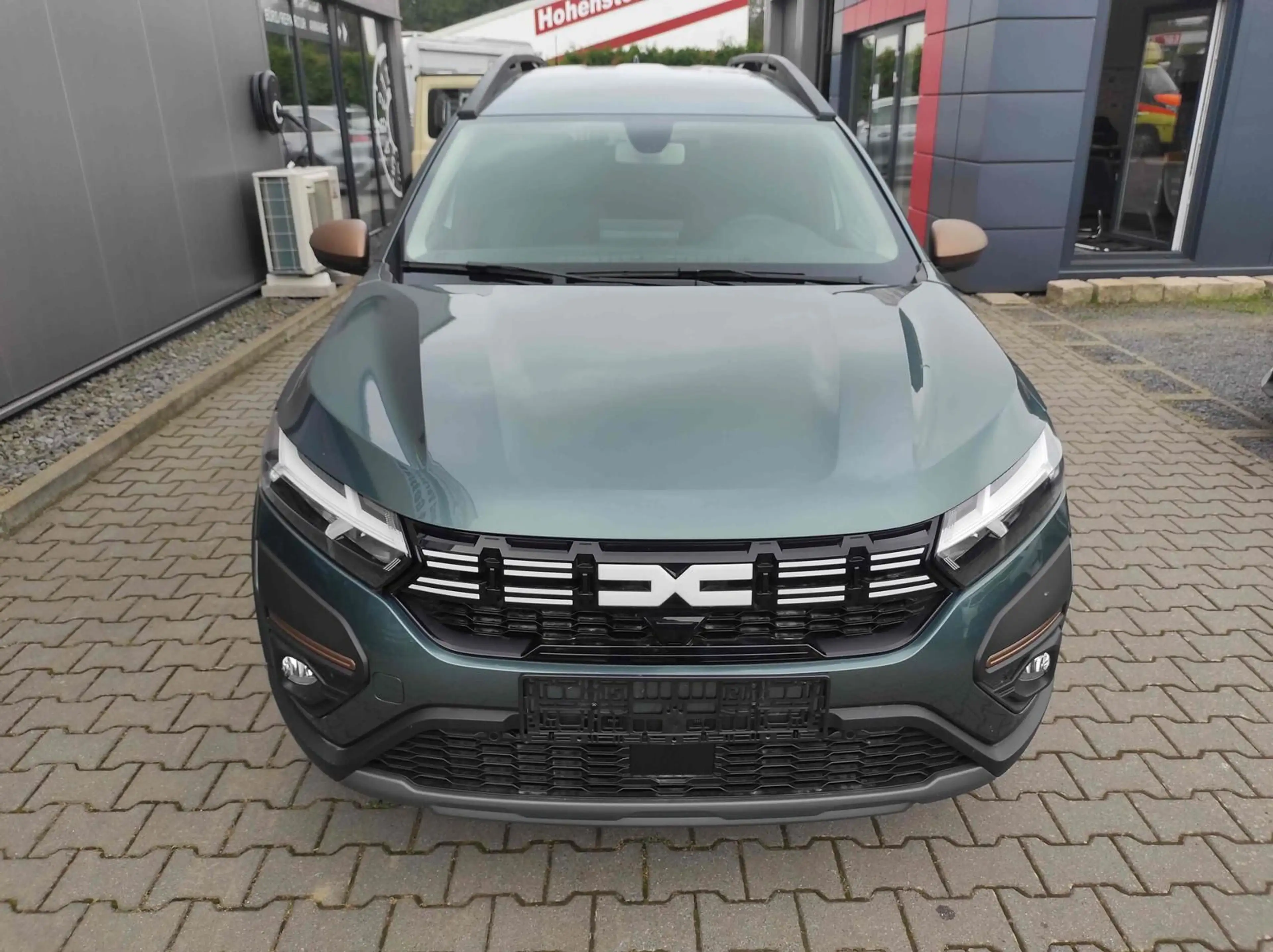 Dacia Jogger Dacia Jogger Extreme+7Sitzer+Cam+APP+SHZ — photo 2