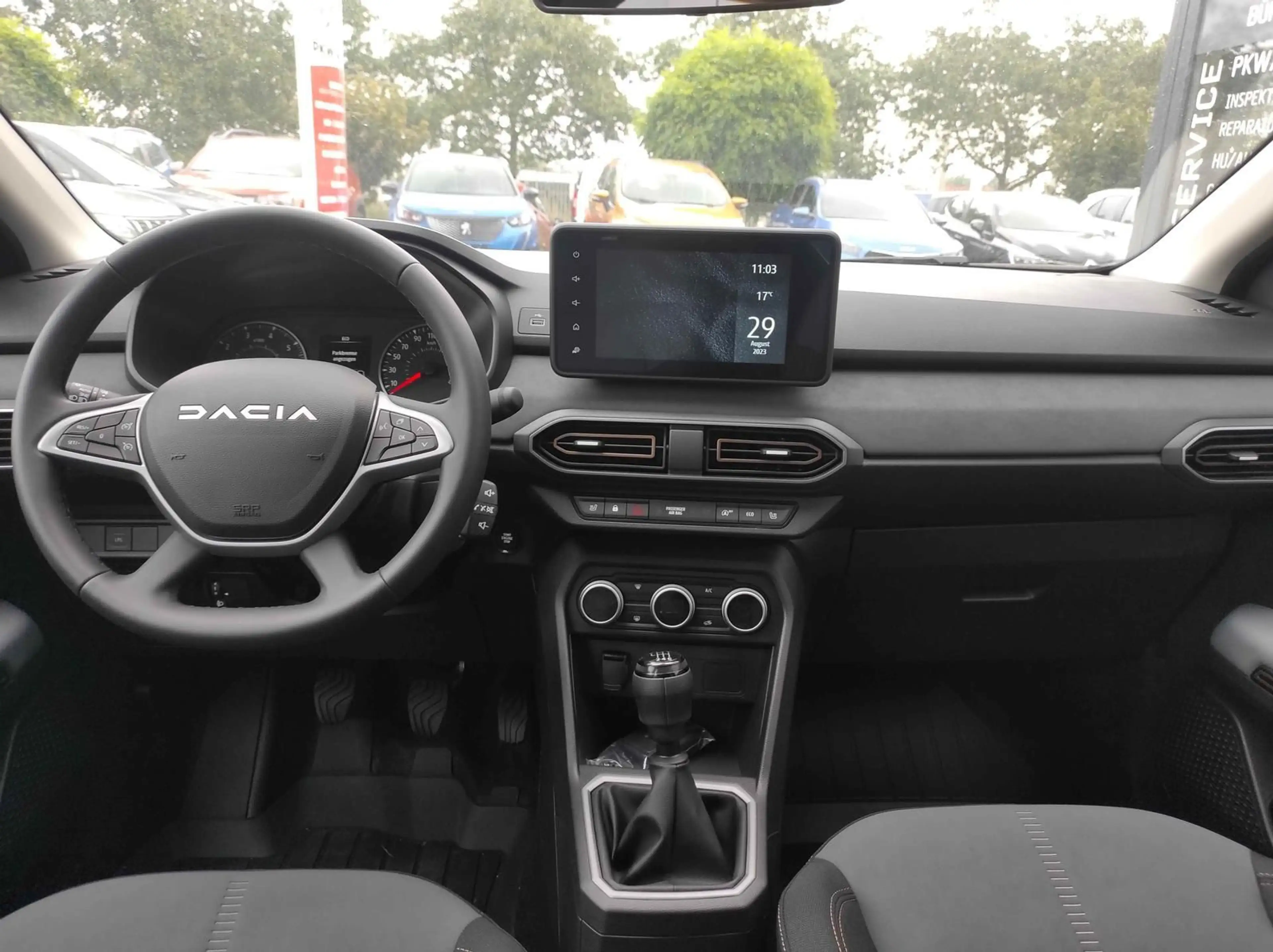 Dacia Jogger Dacia Jogger Extreme+7Sitzer+Cam+APP+SHZ — photo 8