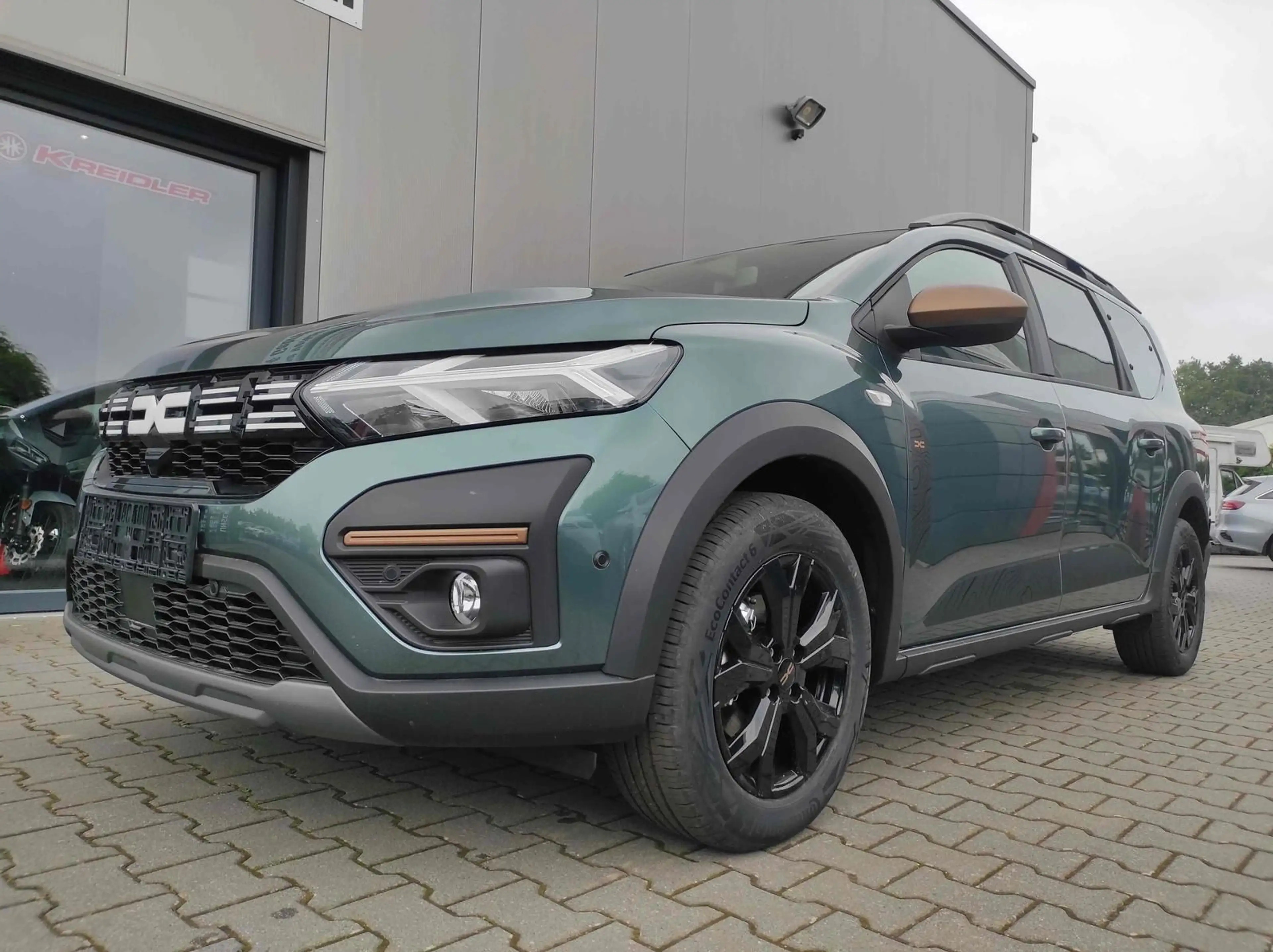 Dacia Jogger Dacia Jogger Extreme+7Sitzer+Cam+APP+SHZ