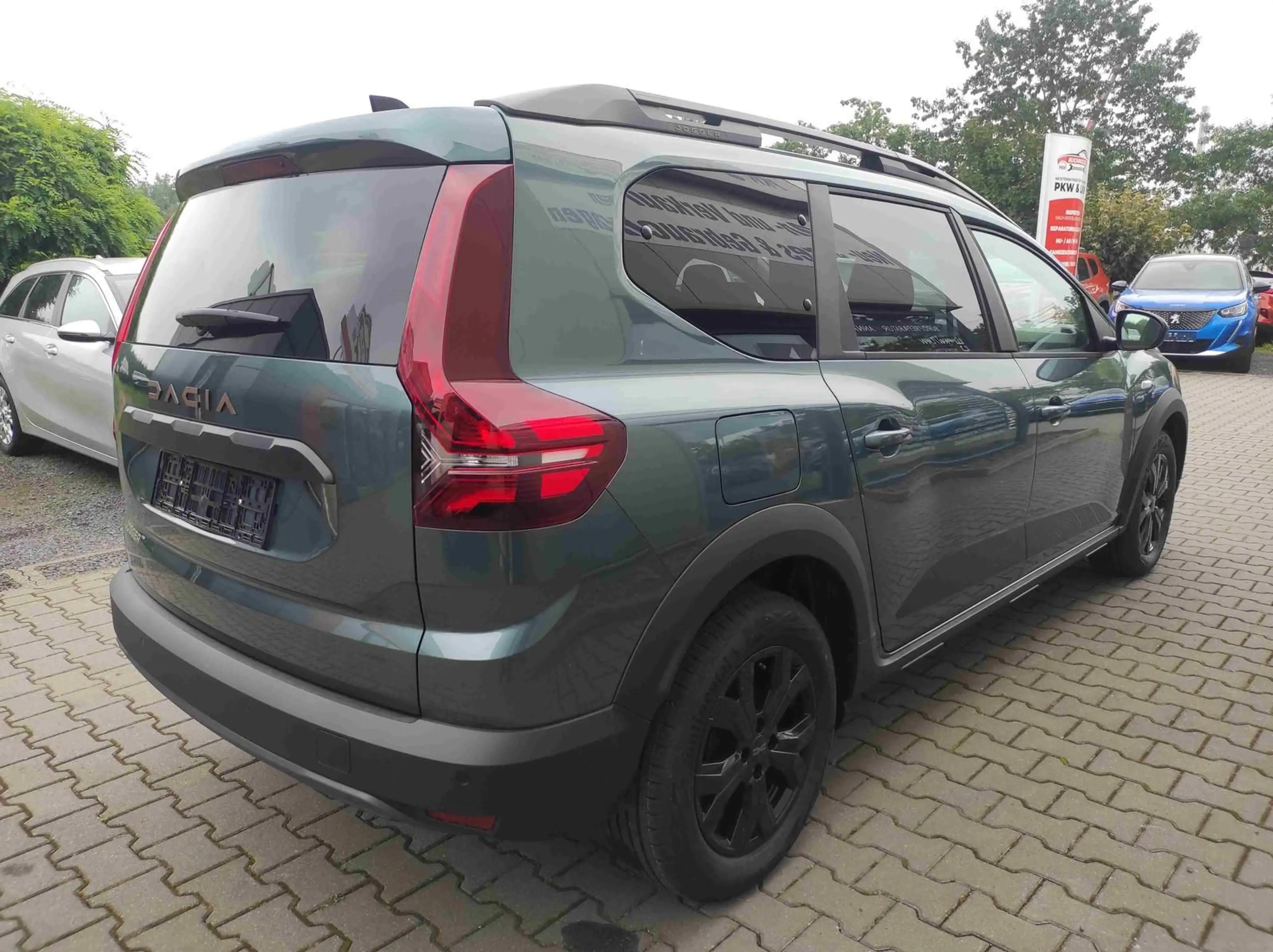 Dacia Jogger Dacia Jogger Extreme+7Sitzer+Cam+APP+SHZ — photo 4