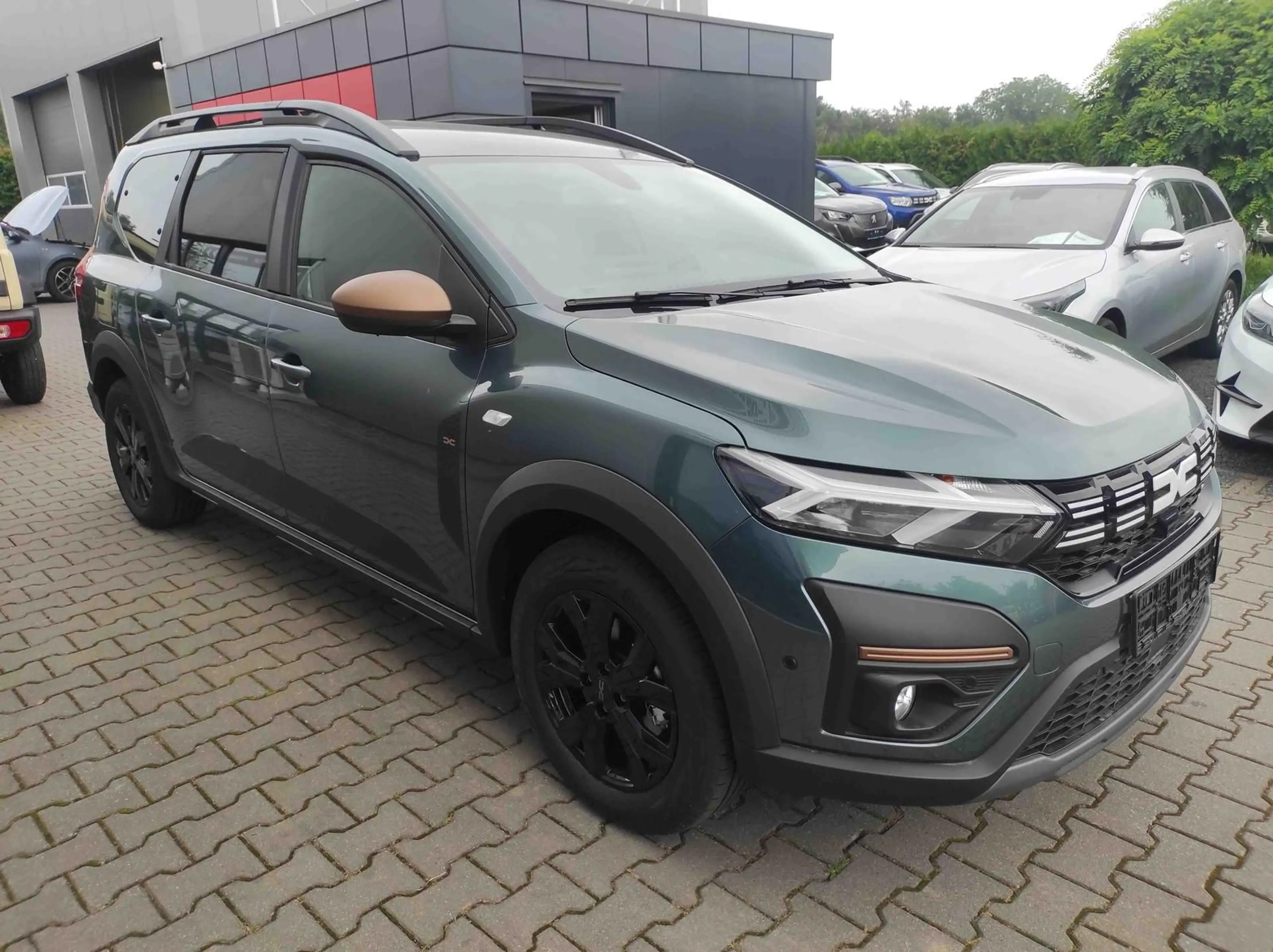Dacia Jogger Dacia Jogger Extreme+7Sitzer+Cam+APP+SHZ — photo 3