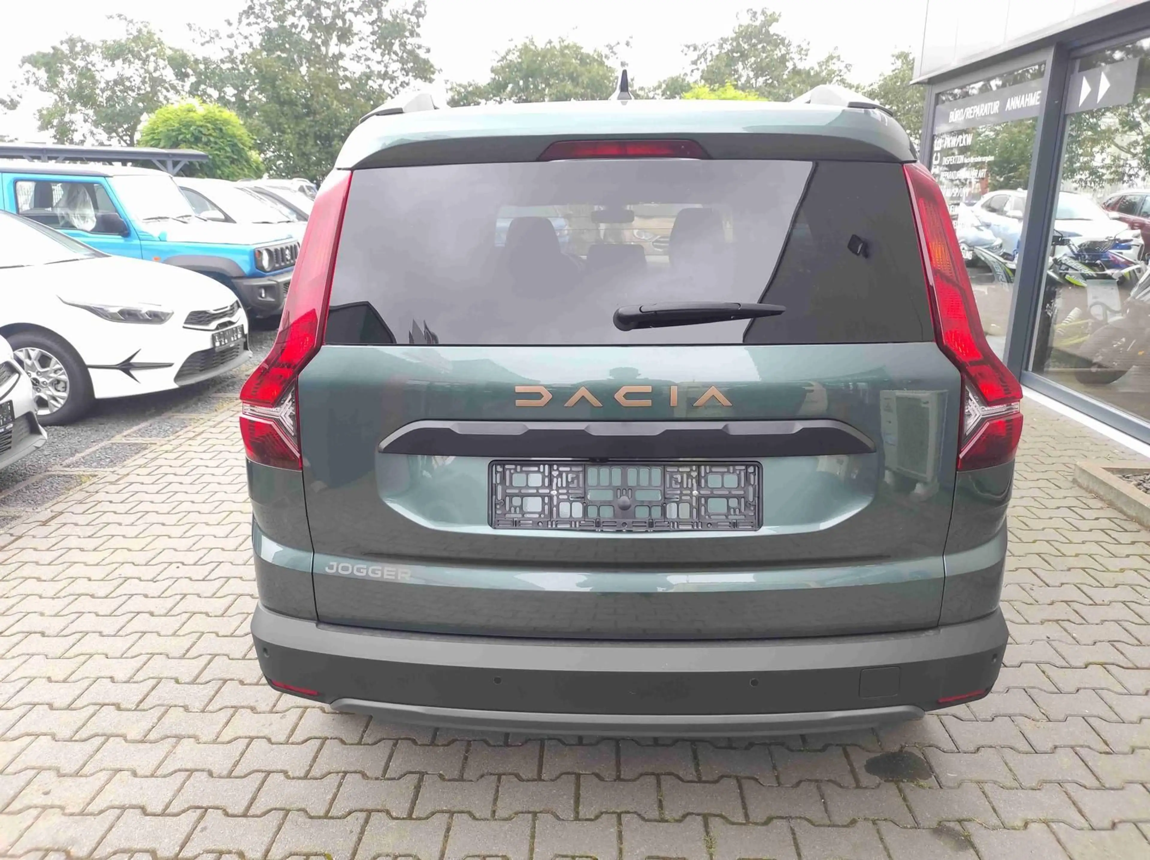 Dacia Jogger Dacia Jogger Extreme+7Sitzer+Cam+APP+SHZ — photo 5