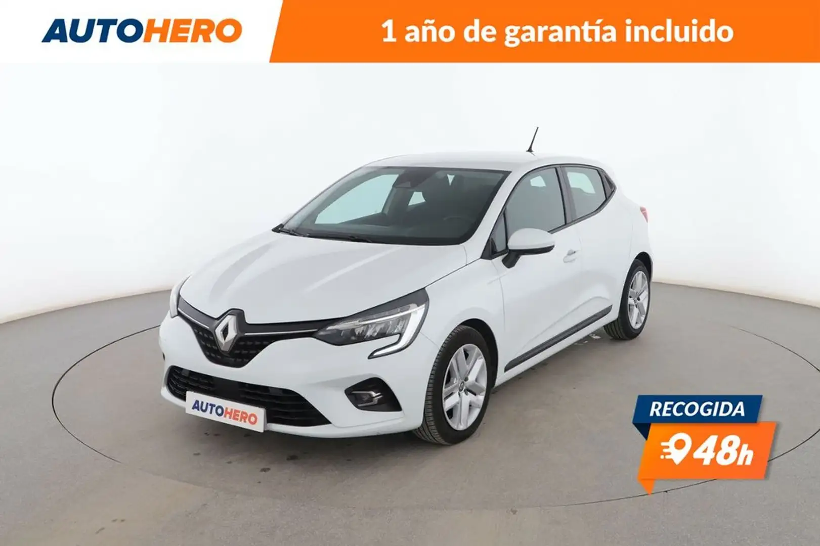 Renault Clio TCe Intens 67kW Amarillo - 1