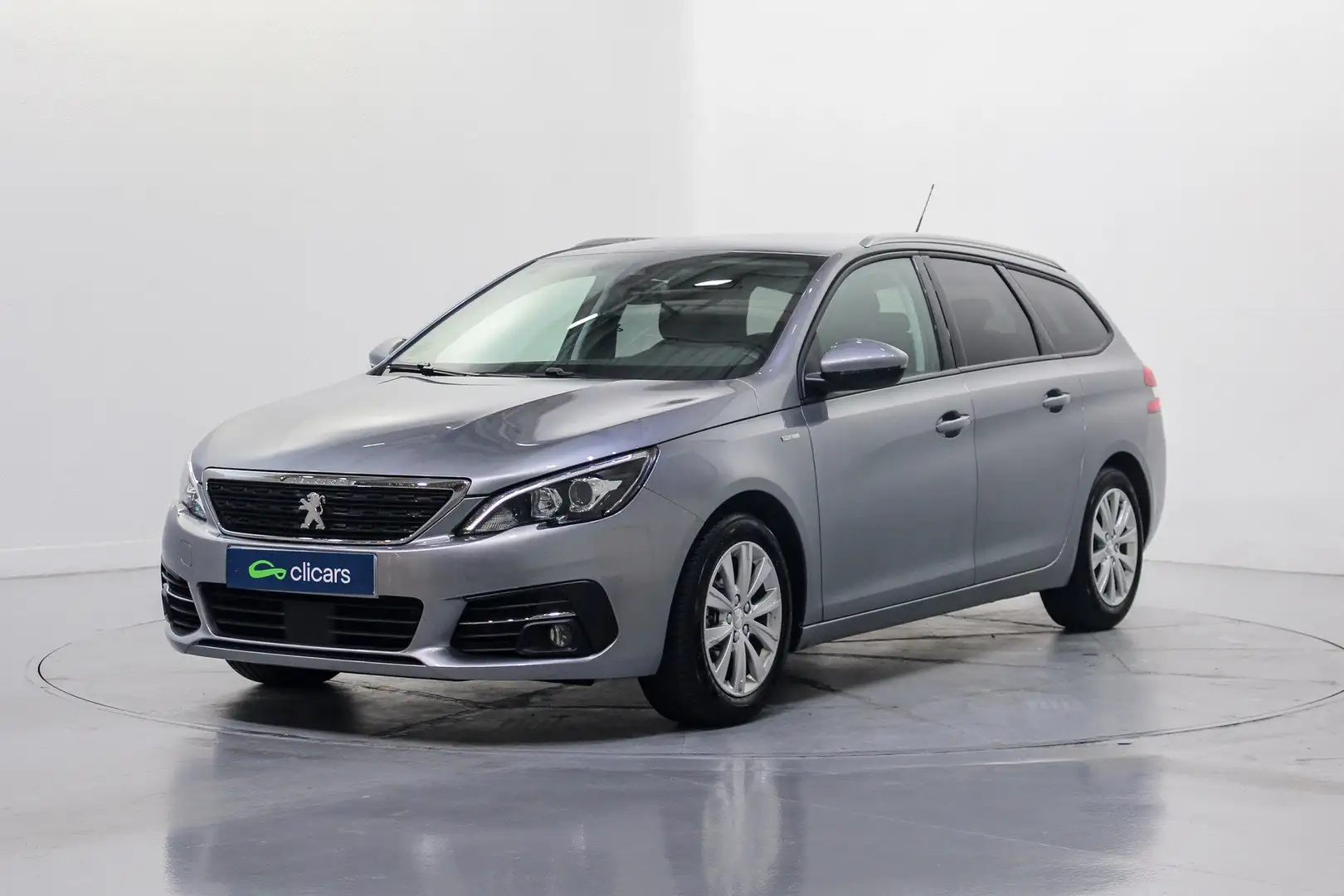 Peugeot 308 SW 1.2 PureTech S&S Style 110 Gris - 1