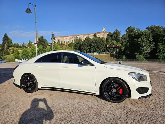 Mercedes-Benz CLA 250 CLA 250 Automatic Premium