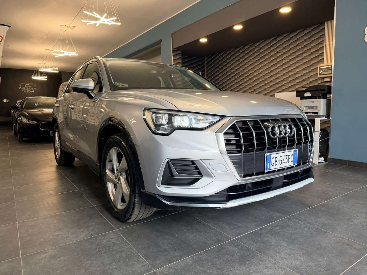 Audi Q3 Q3 35 2.0 tdi Business Advanced s-tronic