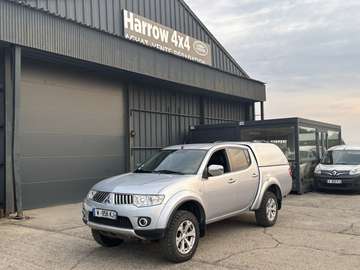 L200 2.5 TD 178 DBLE CAB INSTYLE A