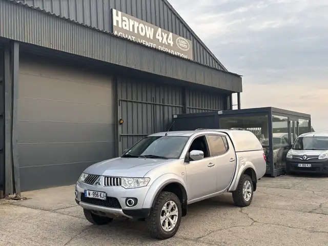 Mitsubishi L200 L200 2.5 TD 178 DBLE CAB INSTYLE A