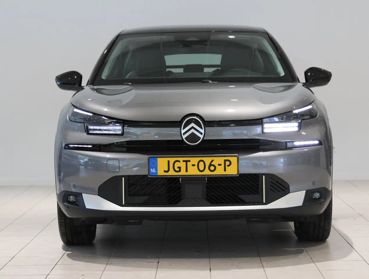 Citroen E-C4 Electric 2026