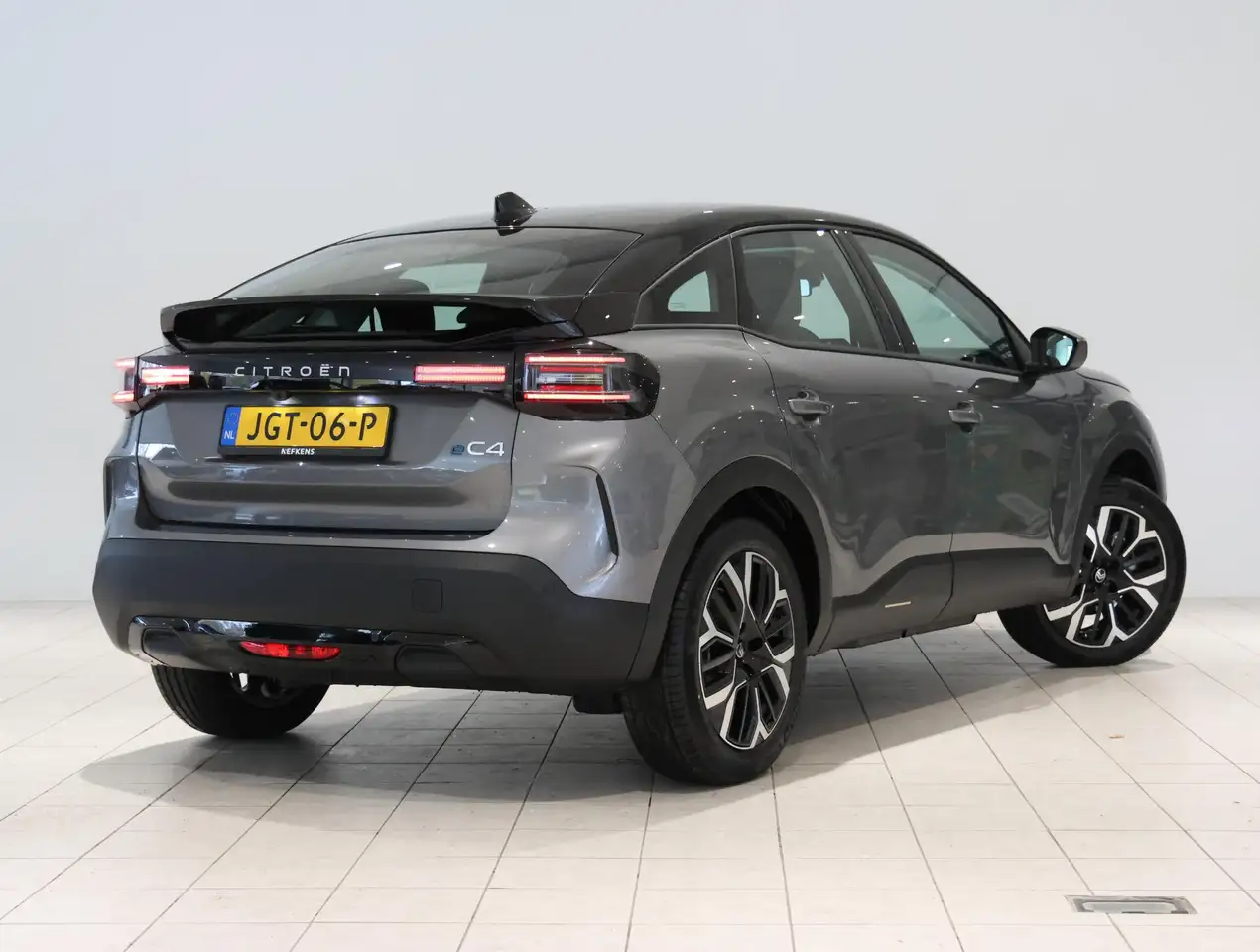 Citroen E-C4 Electric 2026