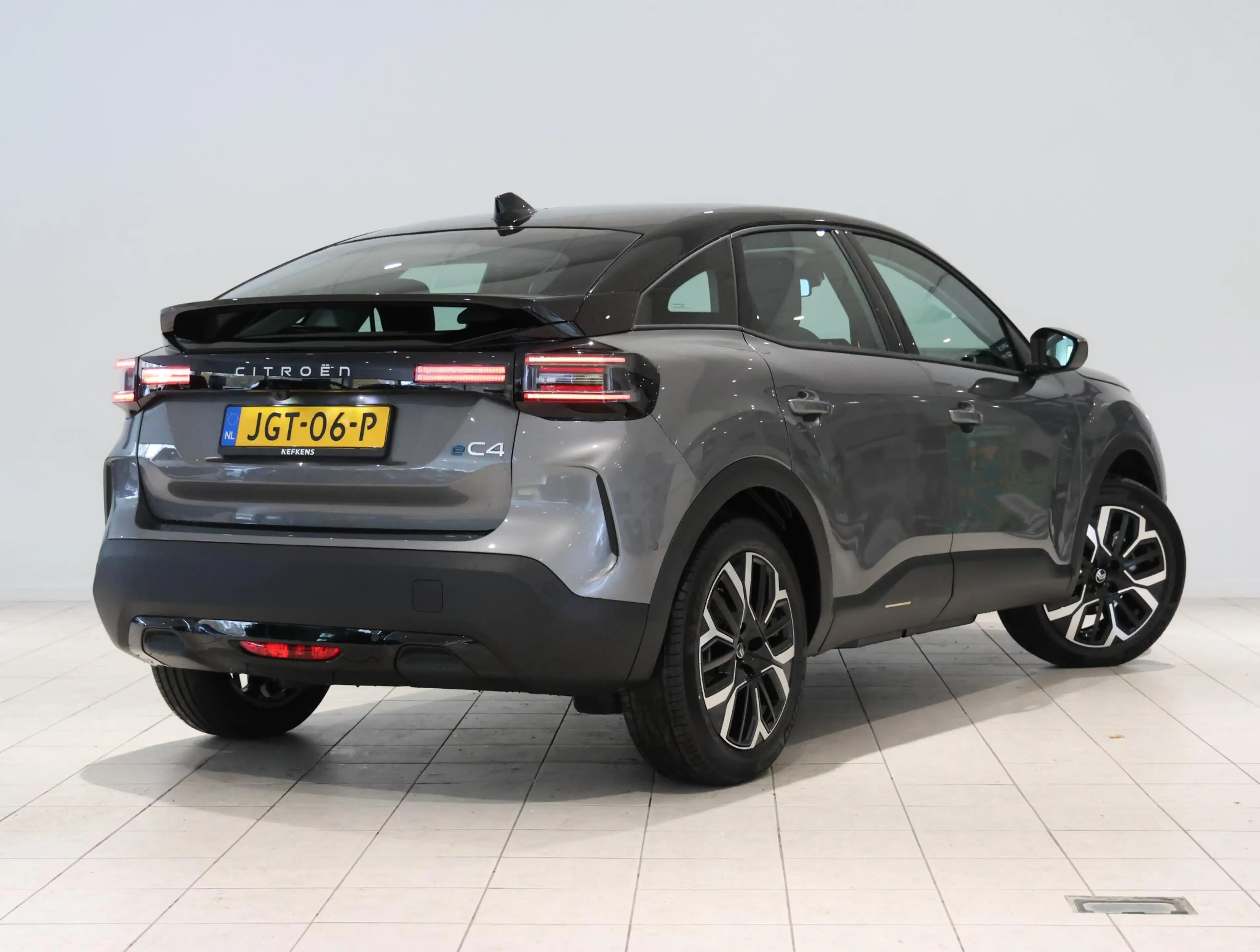 Citroen E-C4 Electric Business 54 kWh Extended range | Profiteer NU nog — photo 3