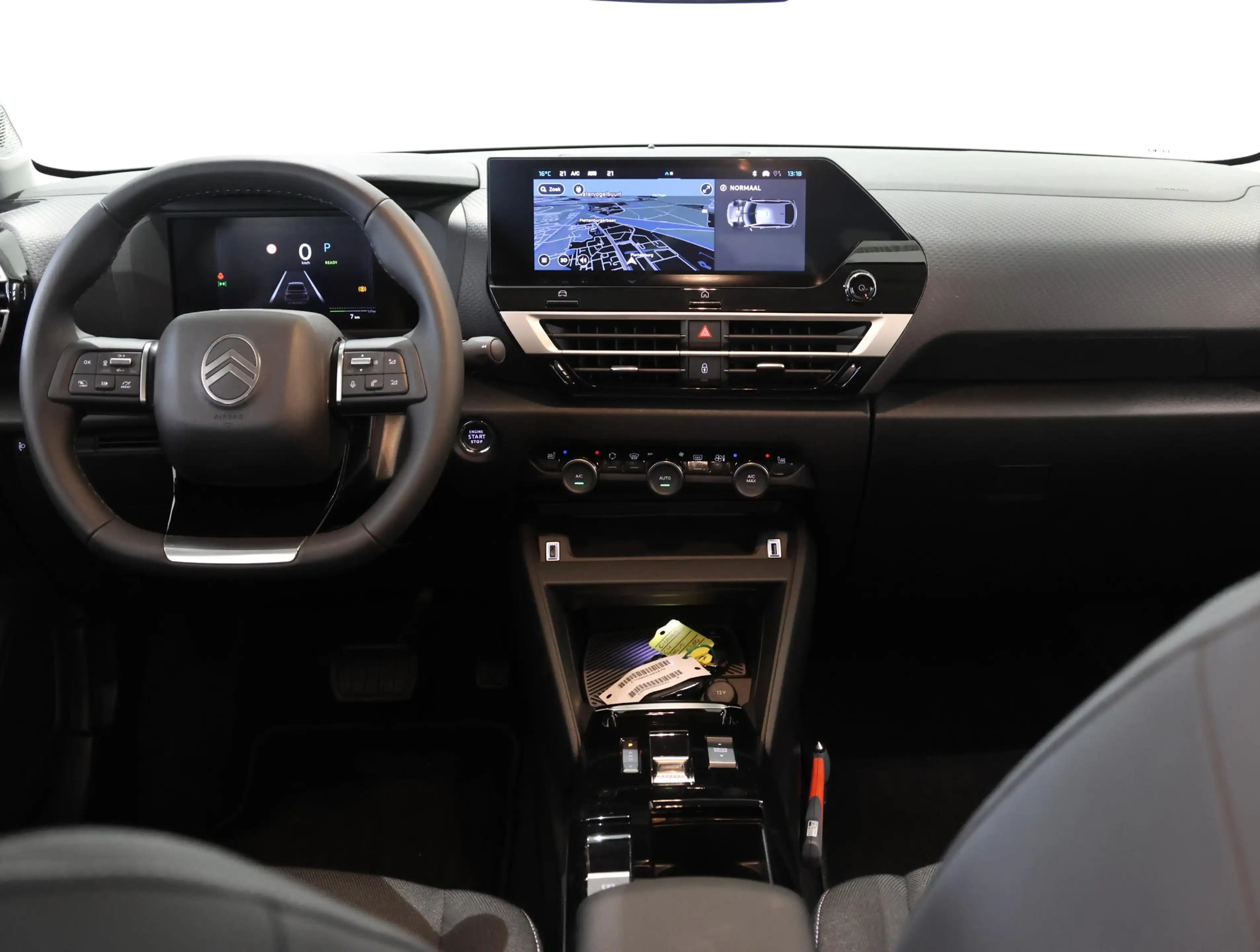 Citroen E-C4 Electric Business 54 kWh Extended range | Profiteer NU nog — photo 12