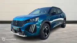 Peugeot 2008 1.2 Hybrid 145ch GT e-DCS6