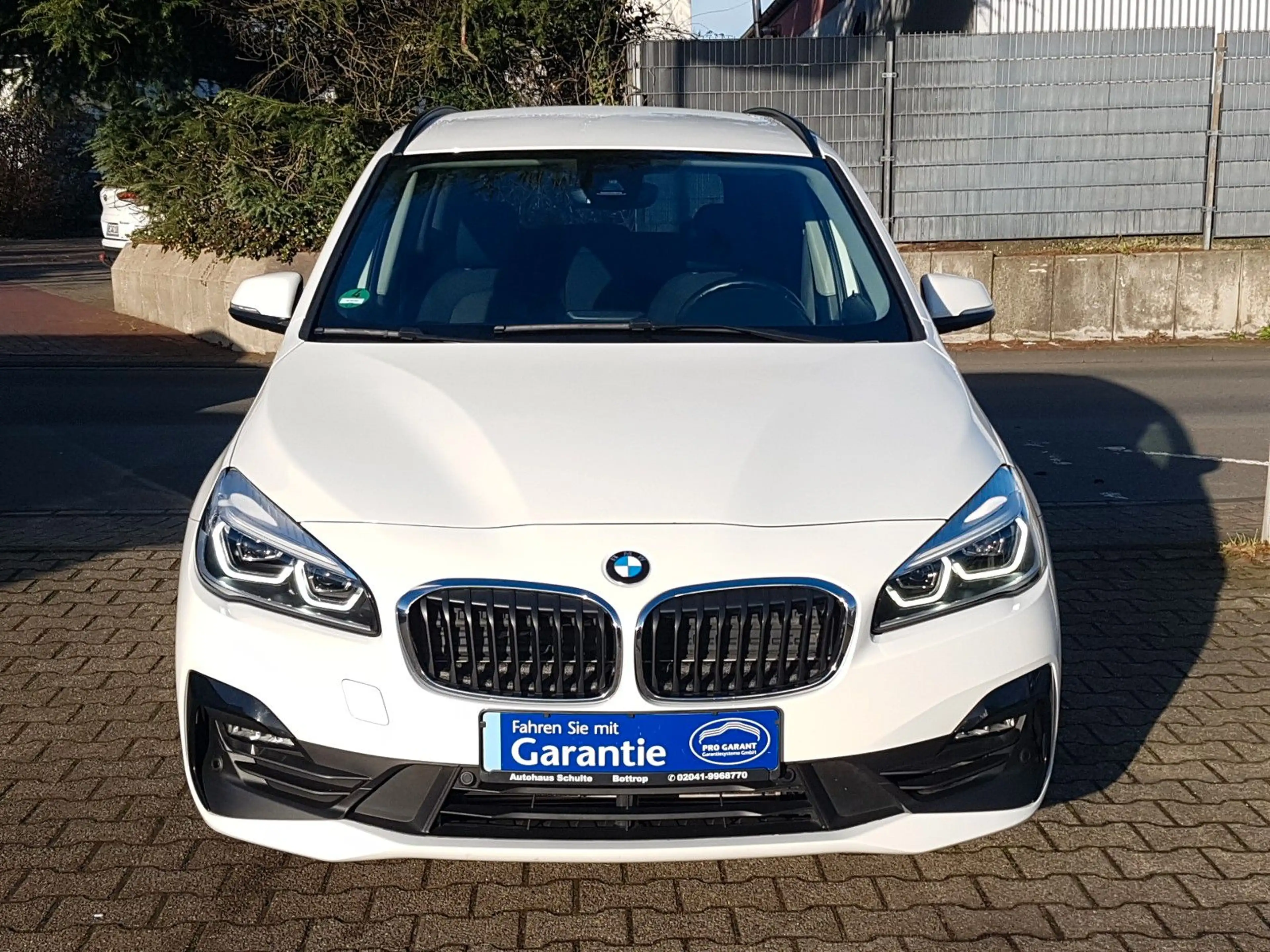 BMW 218 Aut. Advantage LED Sitzhzg. PDC — photo 7