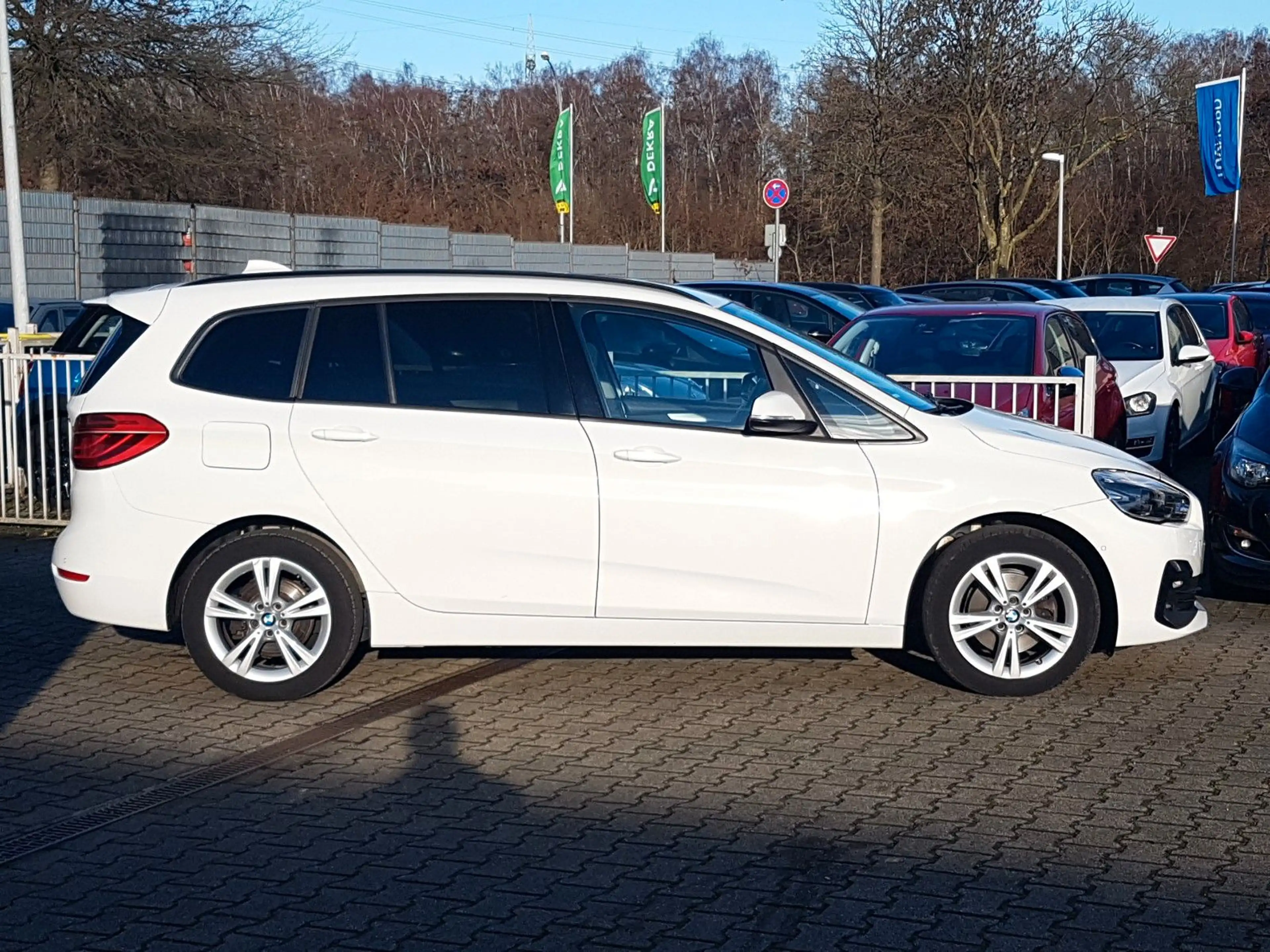 BMW 218 Aut. Advantage LED Sitzhzg. PDC — photo 6