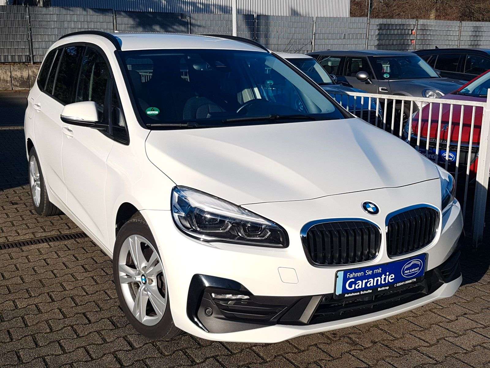 BMW 218