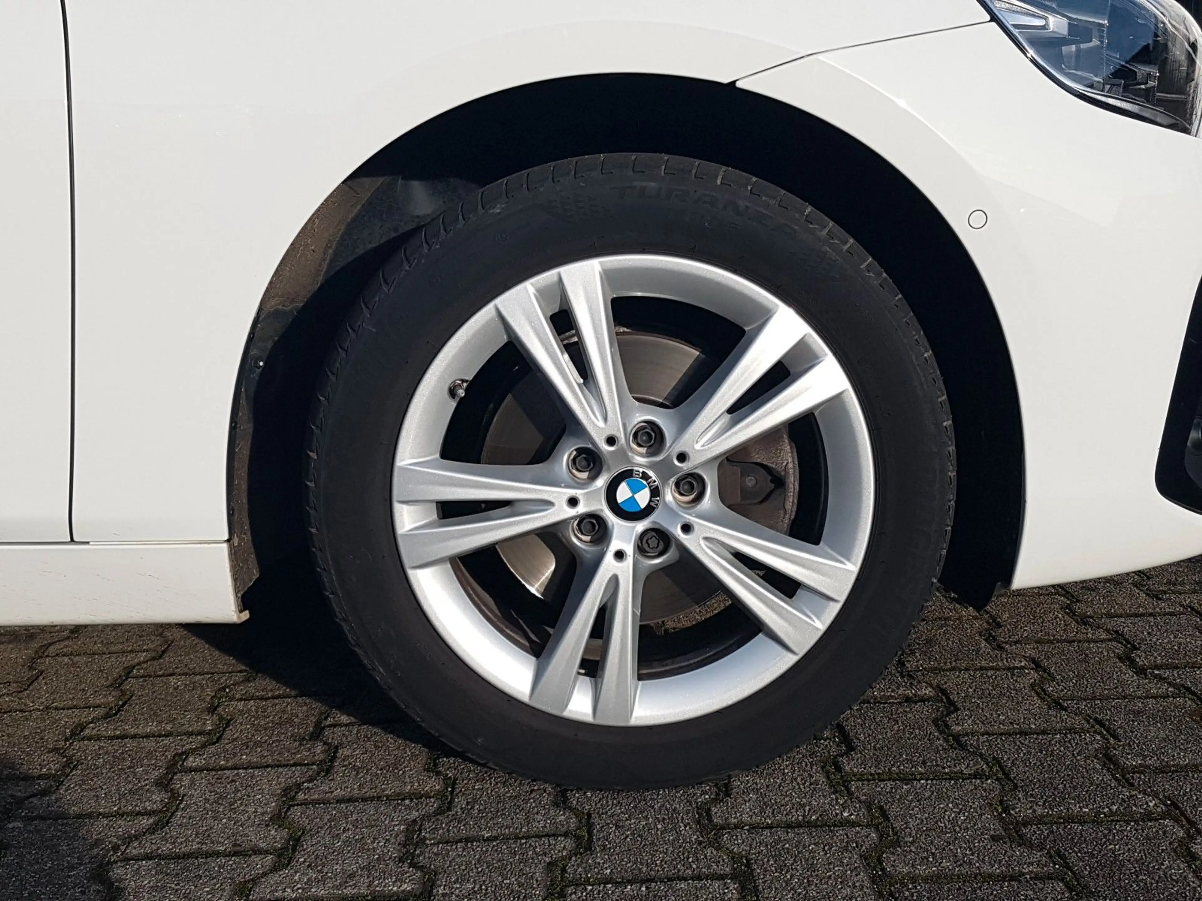 BMW 218 Aut. Advantage LED Sitzhzg. PDC — photo 9