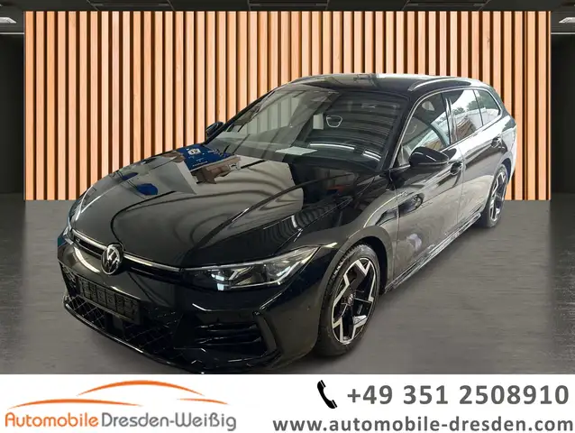 2025 Volkswagen Passat in Black for sale