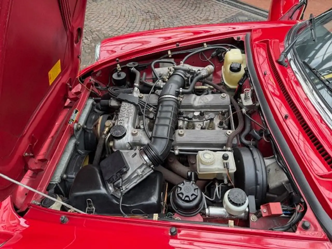 Alfa Romeo Spider 2.0 my90, foto 6
