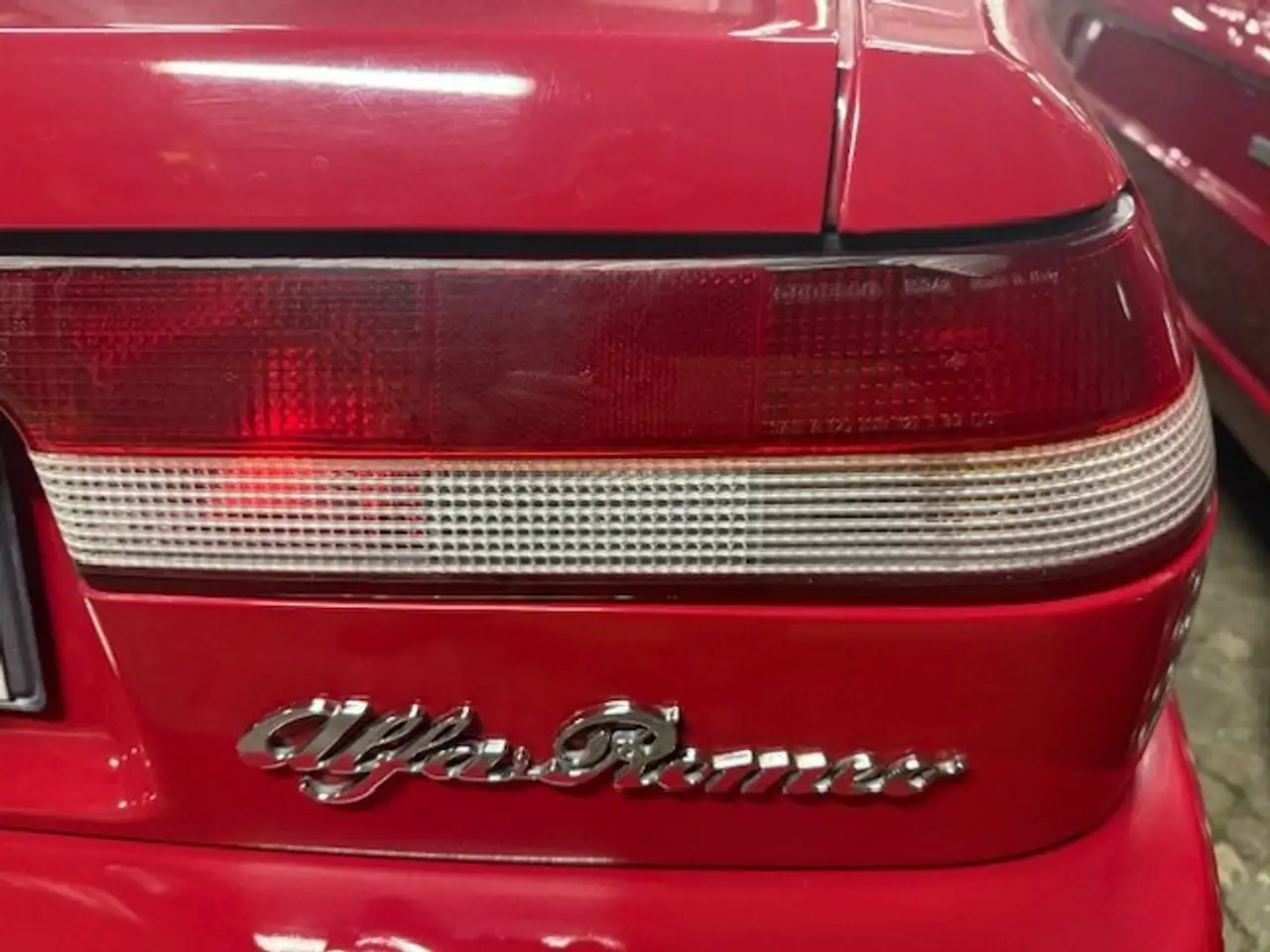 Alfa Romeo Spider 2.0 my90, foto 9