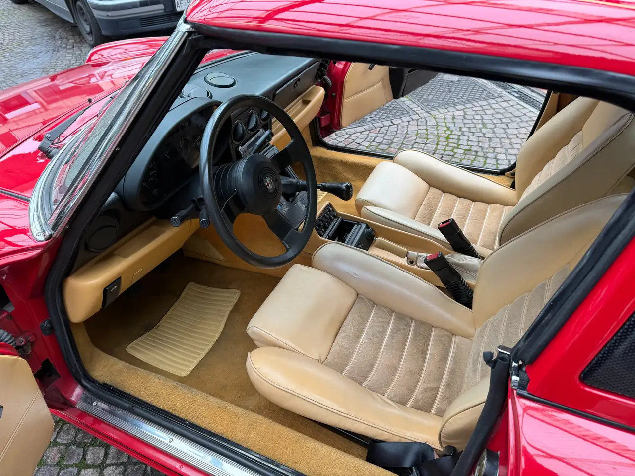 Alfa Romeo Spider 2.0 my90, foto 4
