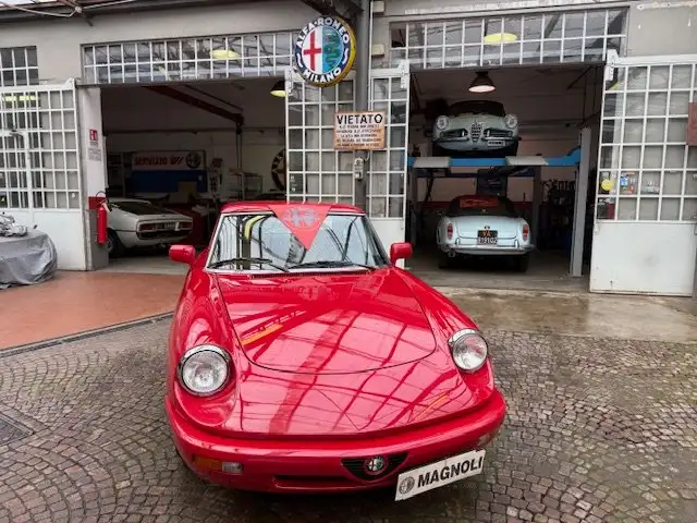 Alfa Romeo Spider Spider 2.0 my90