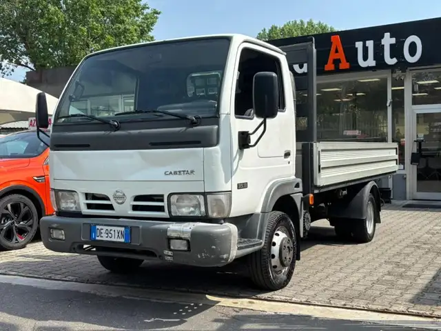 Nissan Cabstar 35.13 3.0 Tdi Cabinato *UNICO PROP.*