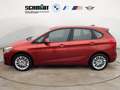 BMW 218 d Active Tourer Advantage + 2J-BPS.-GARANTIE Orange - thumbnail 3