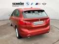 BMW 218 d Active Tourer Advantage + 2J-BPS.-GARANTIE Orange - thumbnail 4
