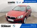 BMW 218 d Active Tourer Advantage + 2J-BPS.-GARANTIE Orange - thumbnail 1