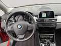 BMW 218 d Active Tourer Advantage + 2J-BPS.-GARANTIE Orange - thumbnail 11