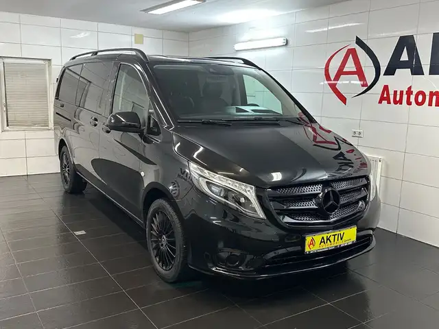 Mercedes-Benz Vito Mixto 116 CDI RWD lang*Standheizung*LED*LKW