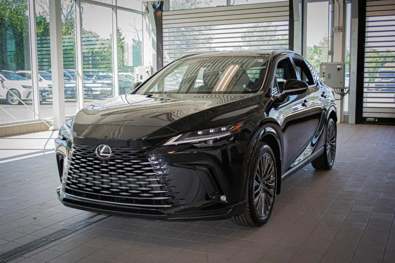 2025 Lexus RX