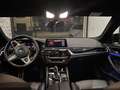 BMW 520 Serie 5 G31 2017 Touring 520d Touring Msport auto Nero - thumbnail 7