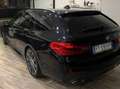 BMW 520 Serie 5 G31 2017 Touring 520d Touring Msport auto Nero - thumbnail 4