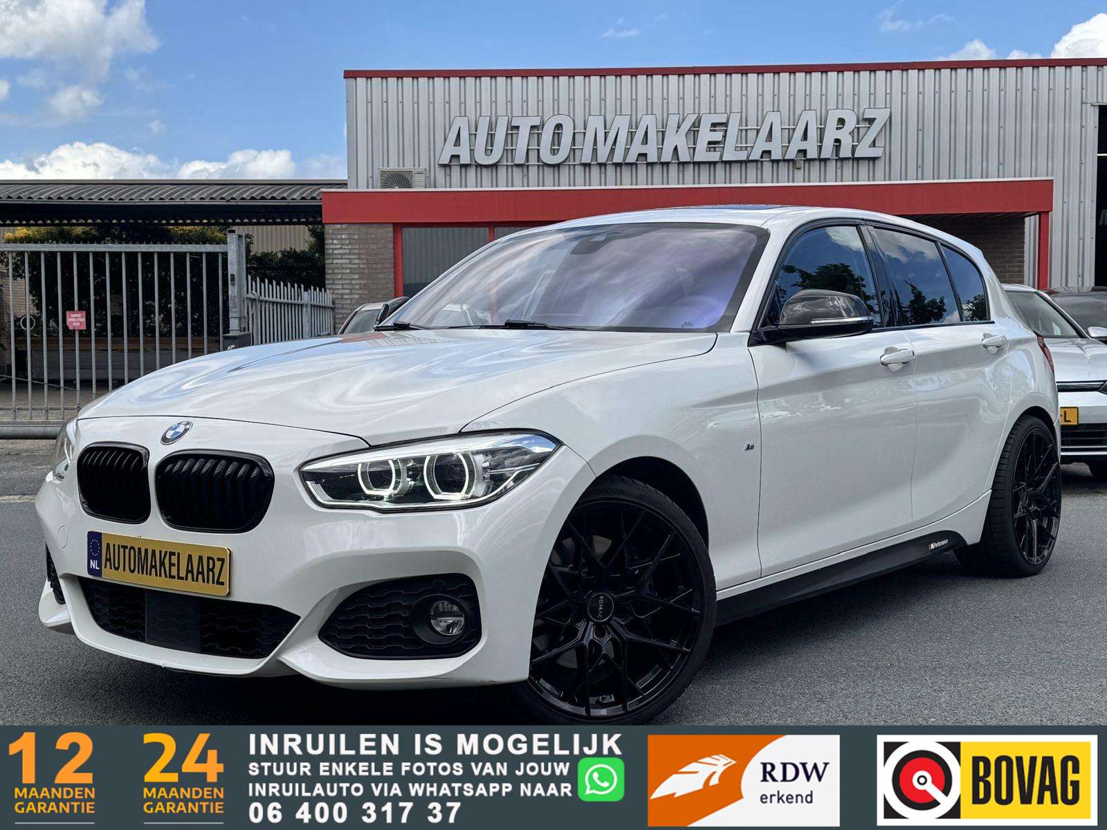 BMW 118