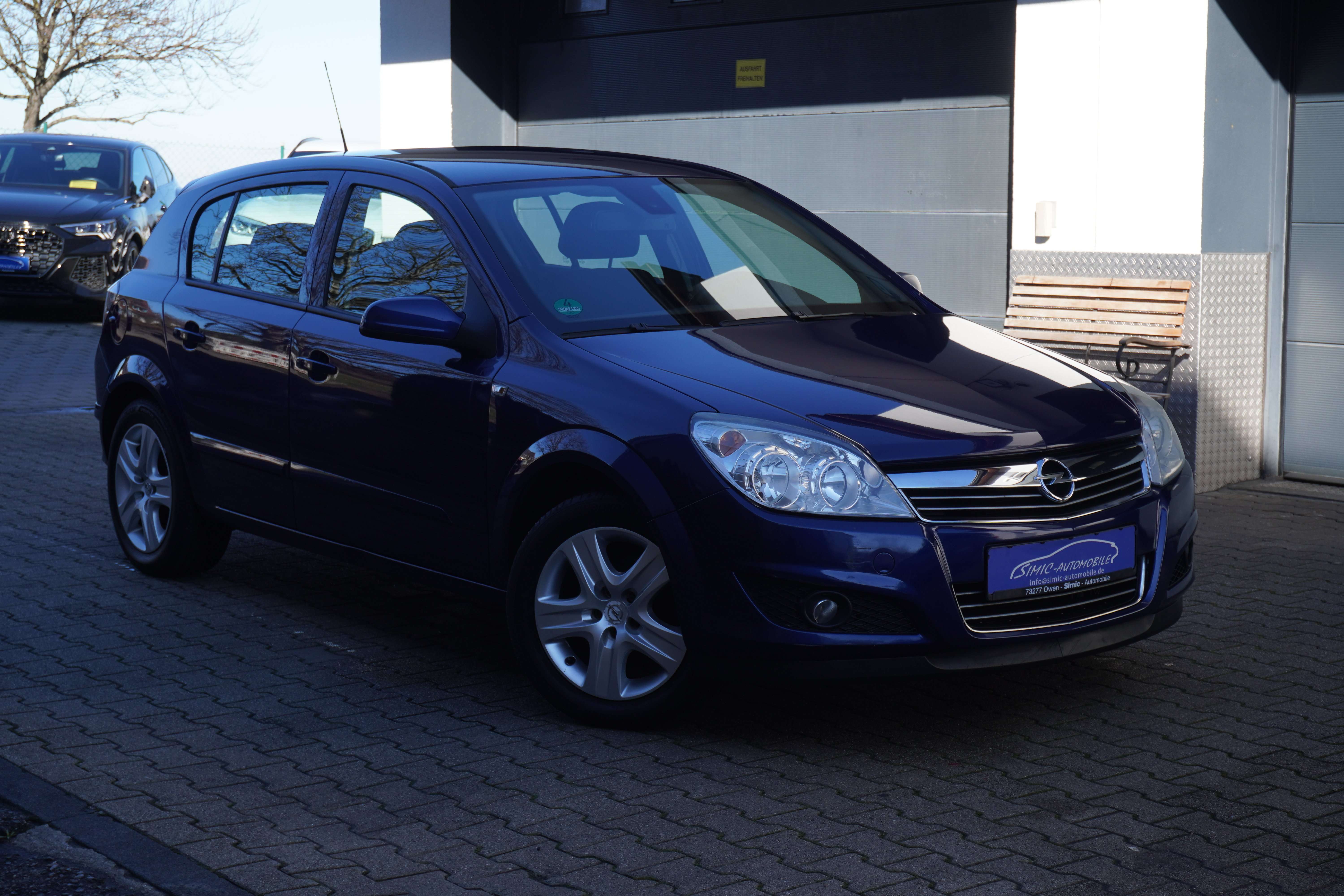 Second hand Opel Astra 1.6