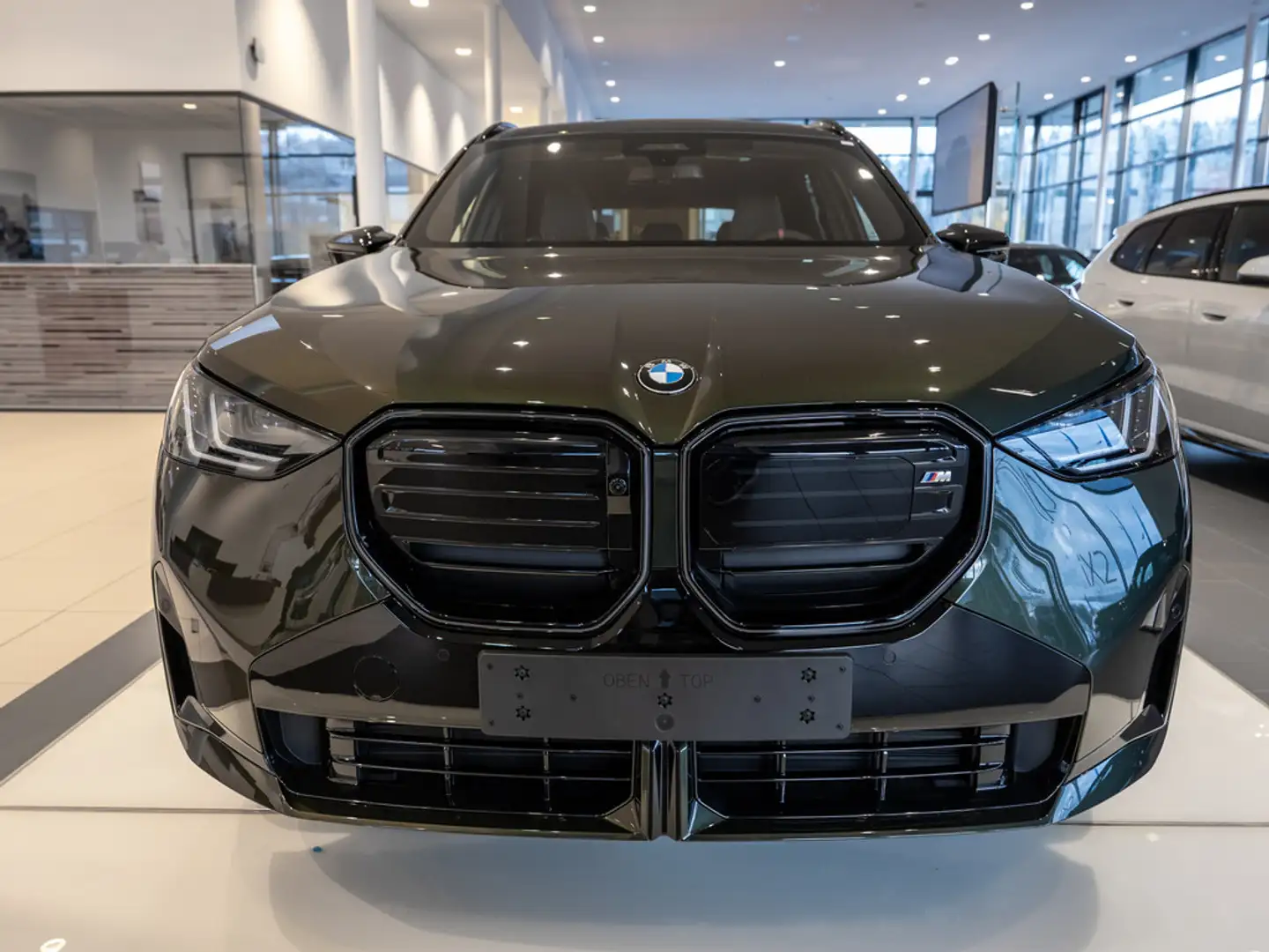 BMW X3 M 50i 360° PANO LED SITZBELÜFTUNG STANDHZ Groen - 2