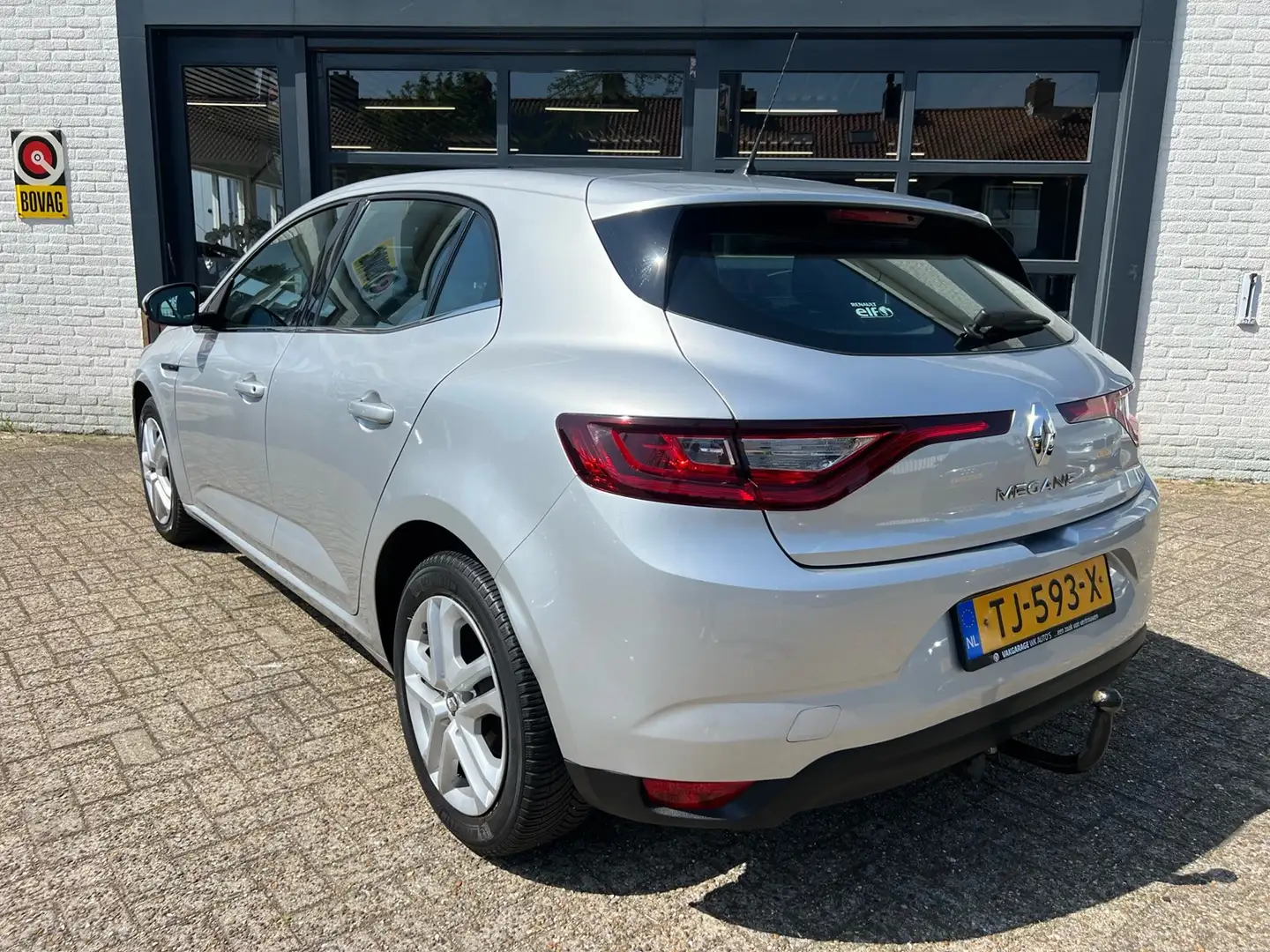 Renault Megane 1.3 TCe Zen - Cruise control - Navi Grau - 2