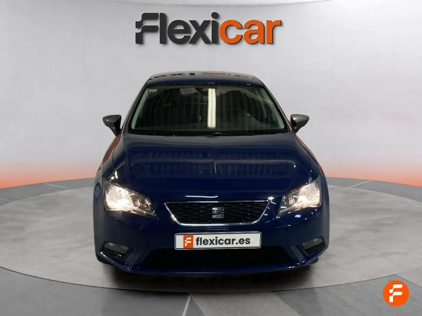 SEAT Leon 1.4 TSI 125cv St&Sp Style Connect Azul - 2