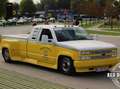 Chevrolet Silverado 3500 dually Jaune - thumbnail 35