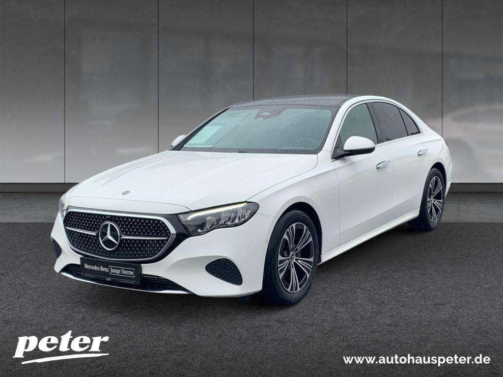 Mercedes-Benz E 200