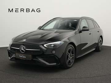 C 300 e T AMG-Line Digital+360°+Night+EasyPack