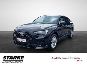 Sportback 35 TDI S tronic S line NaviPlus AHK A...
