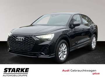 Sportback 35 TDI S tronic S line NaviPlus AHK A...