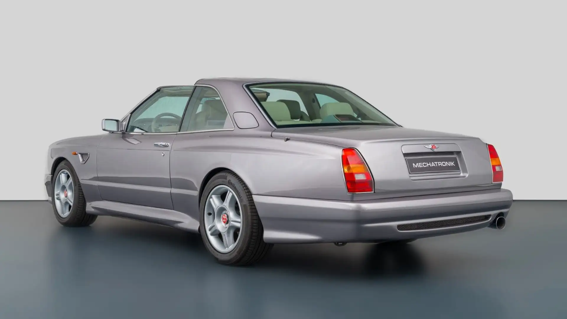 Bentley Continental SC Grau - 2
