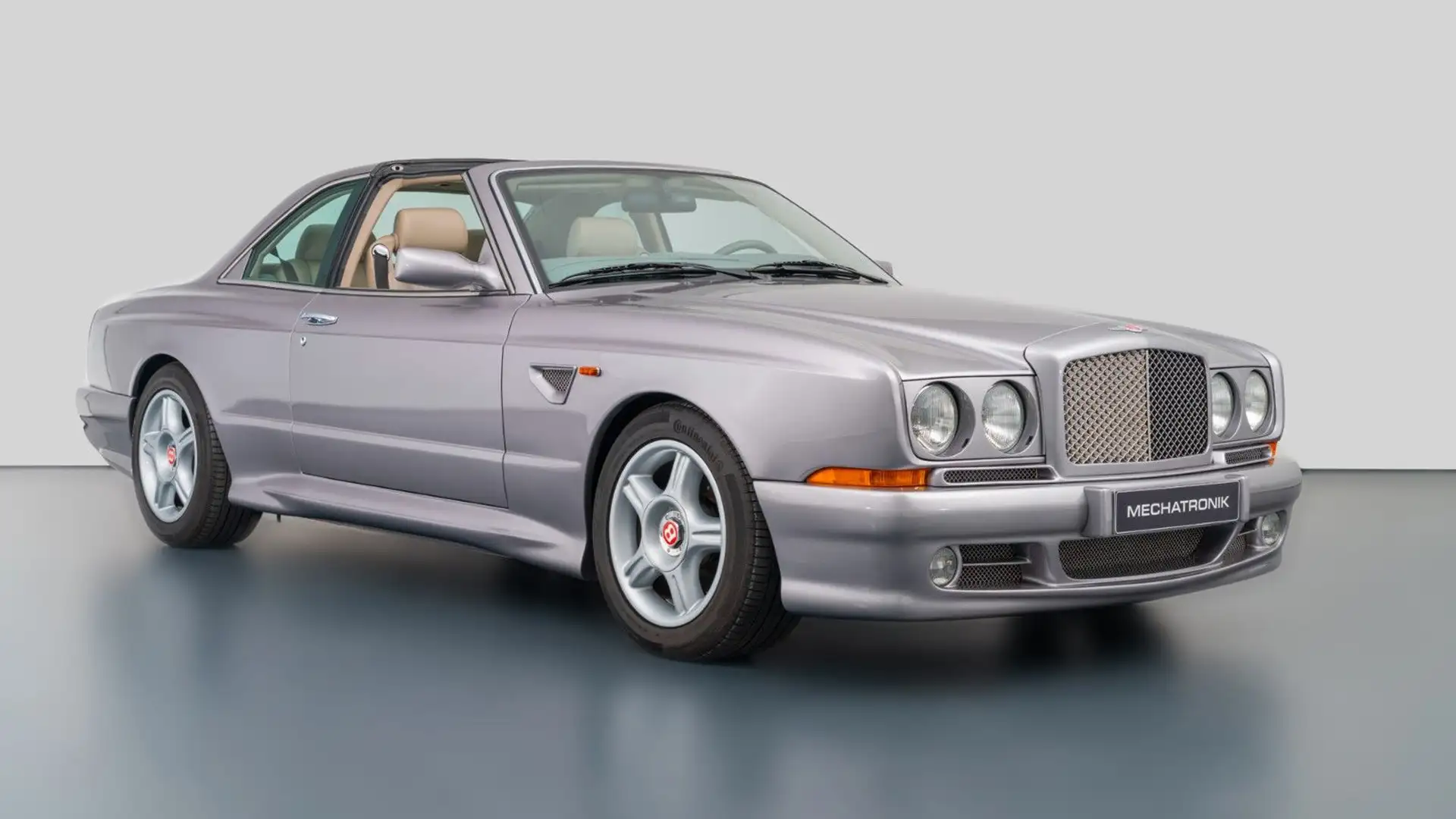 Bentley Continental SC Grau - 1
