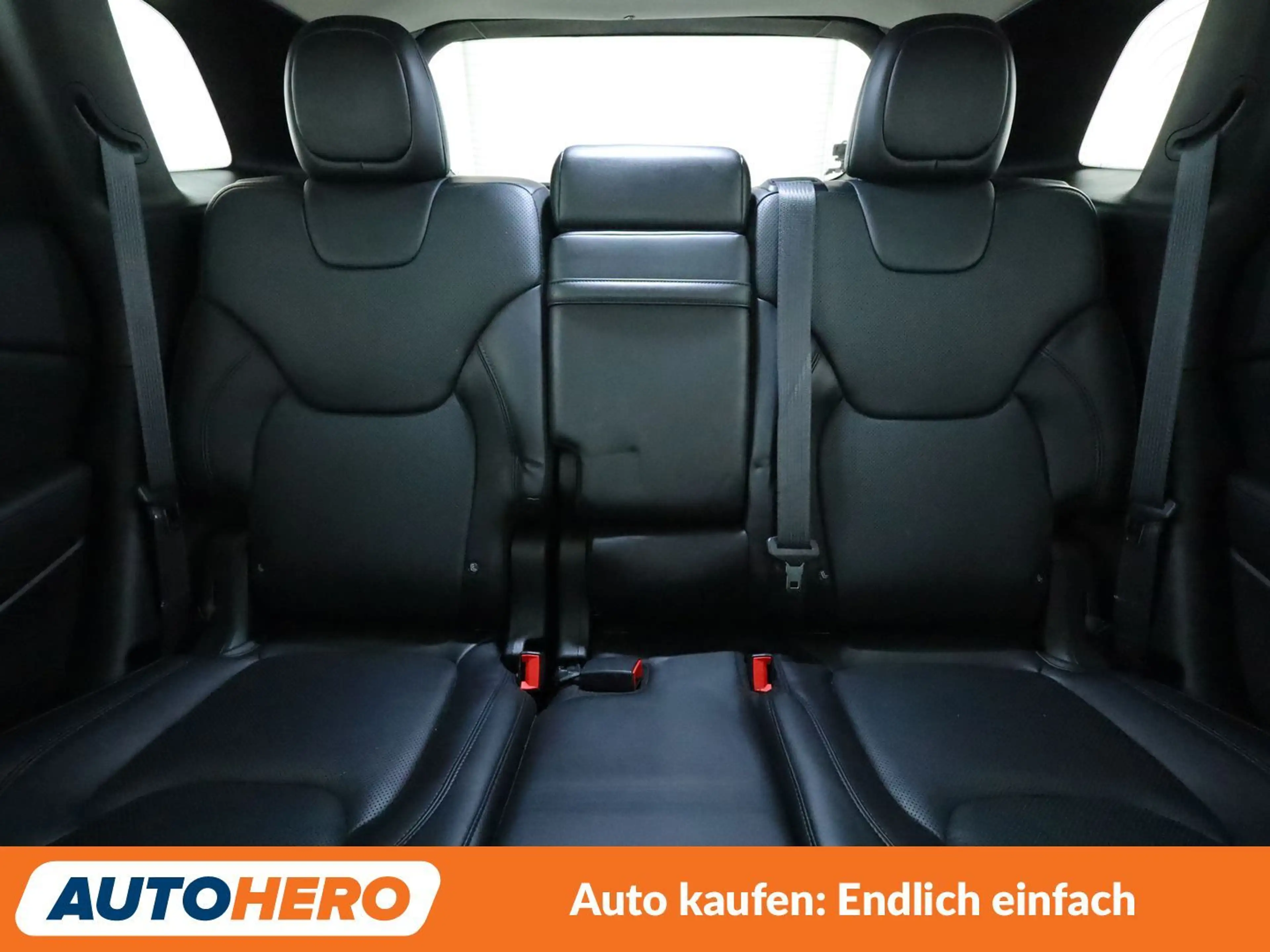 Jeep Cherokee 2.2 M-Jet Overland 4WD Aut.*NAVI*LED*ACC*CAM*PDC* — photo 15